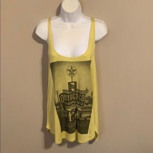 Obey tank NWT